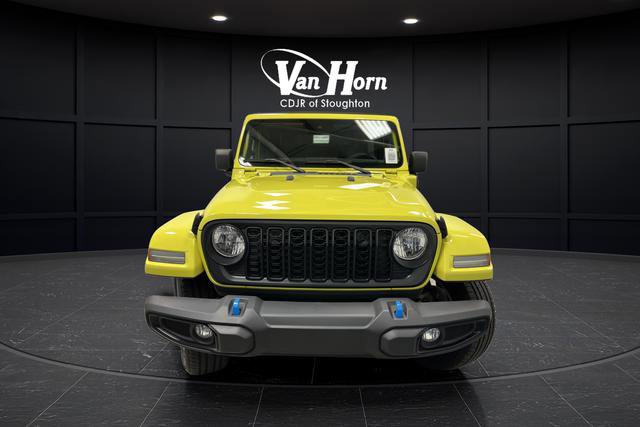 Used 2024 Jeep Wrangler Unlimited image 9