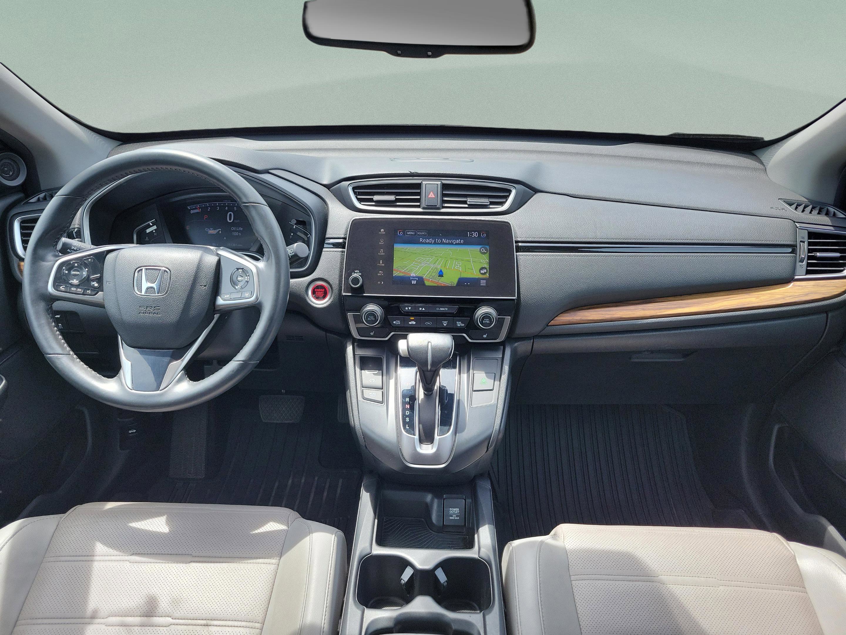 Used 2019 Honda CR-V Touring image 12