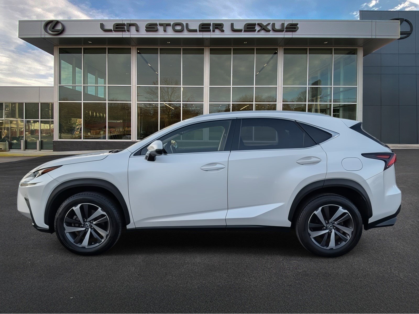 Used 2019 Lexus NX 300 NX 300 image 6