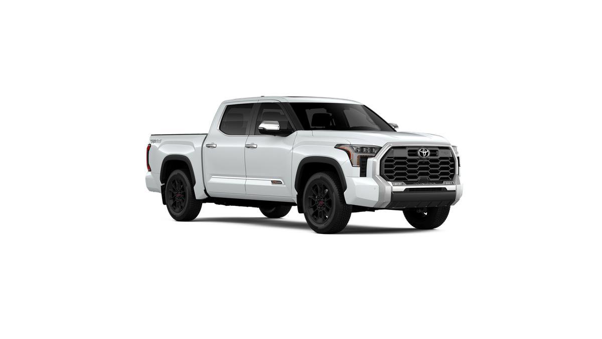New 2026 Toyota Tundra 1794 Edition AWD/4WD image 30