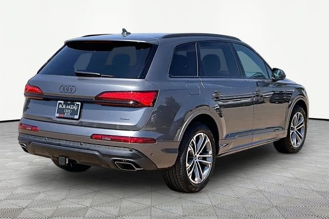 New 2026 Audi Q7 2.0T Premium AWD/4WD image 2