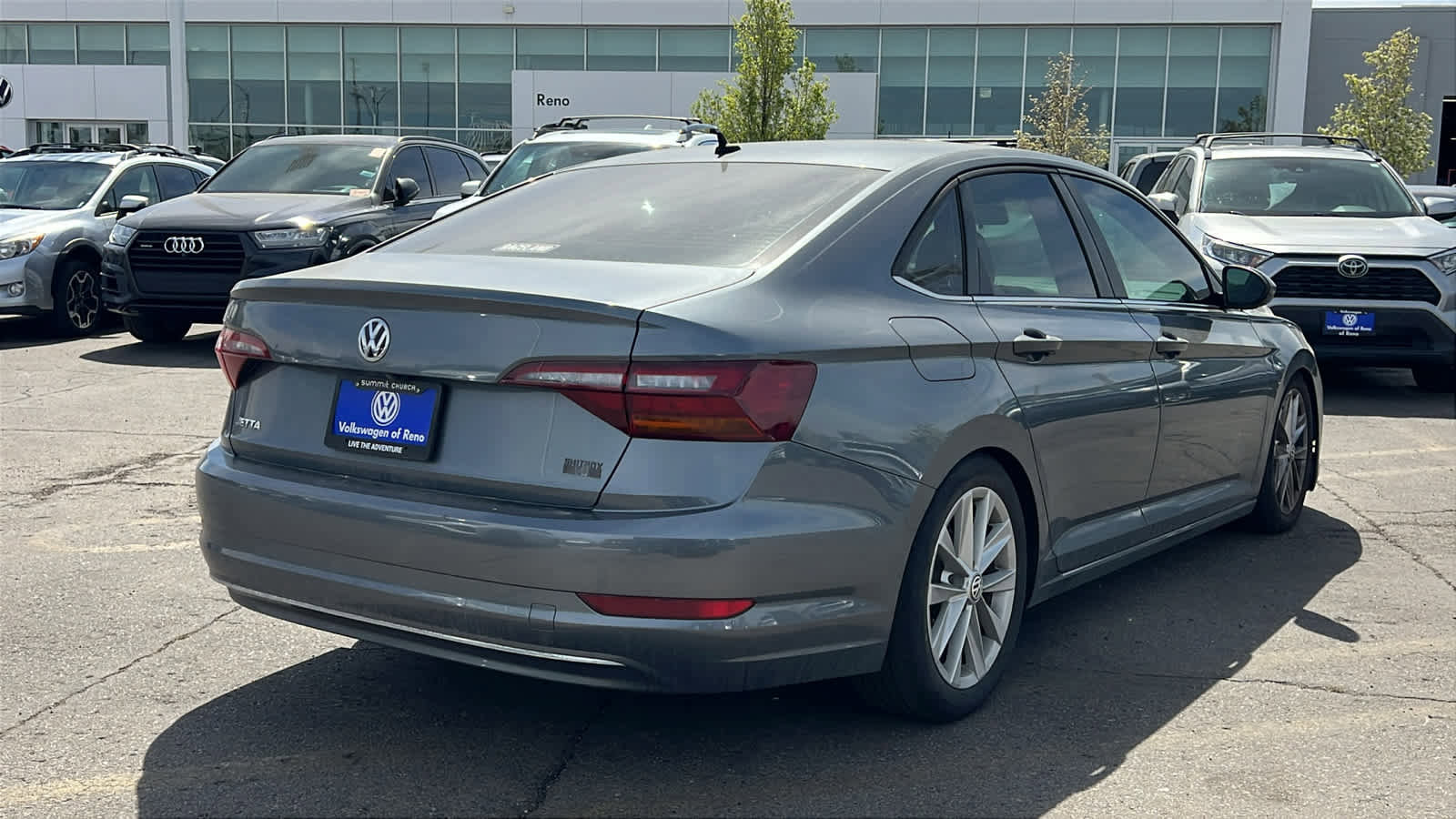Used 2019 Volkswagen Jetta S image 5