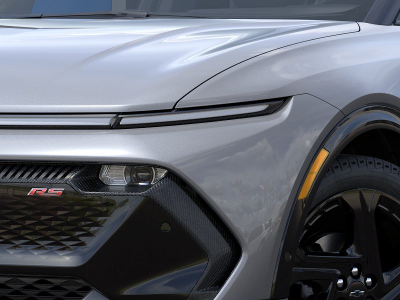 New 2024 Chevrolet Equinox EV RS FWD image 34