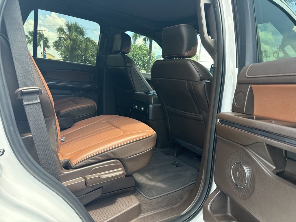 Certified 2023 Ford Expedition King Ranch RWD image 23