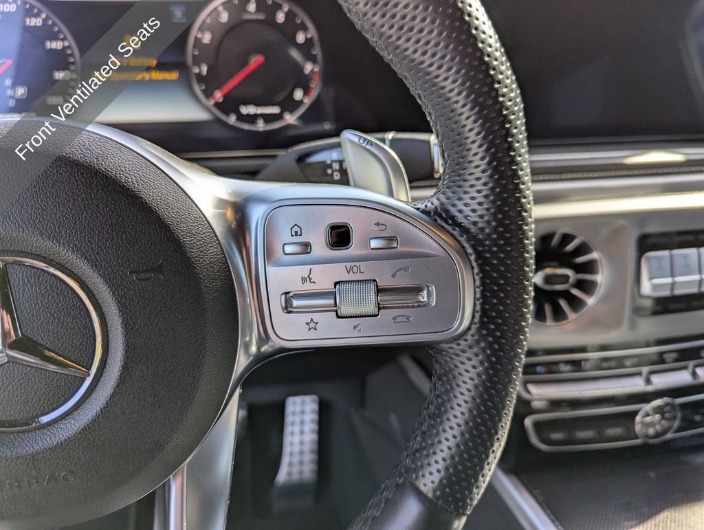 Used 2021 Mercedes-Benz G 63 AMG 4MATIC image 20
