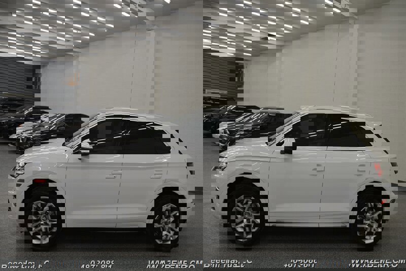 Used 2018 Audi Q5 2.0T Premium Plus w/ Premium Plus Package image 4