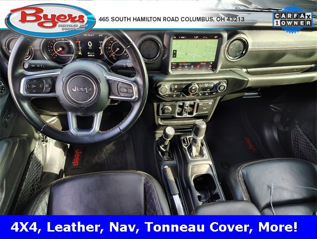 Used 2021 Jeep Gladiator Overland image 15