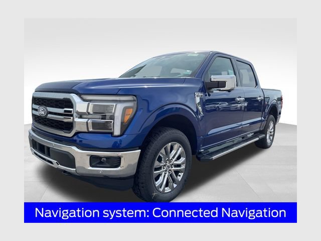New 2026 Ford F150 Lariat w/ Equipment Group 502A High