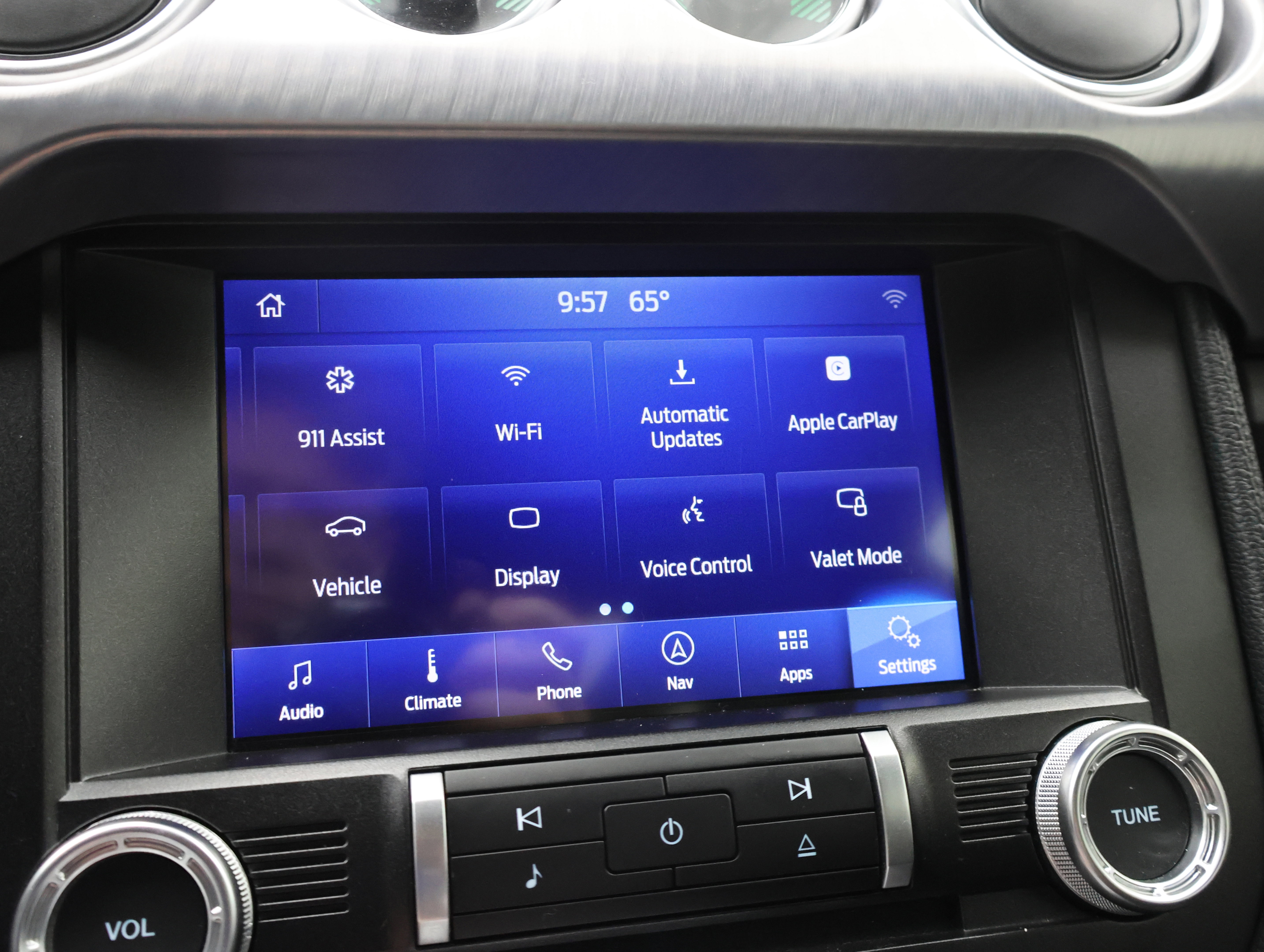 Used 2019 Ford Mustang Bullitt w/ Bullitt Electronics Package RWD image 51