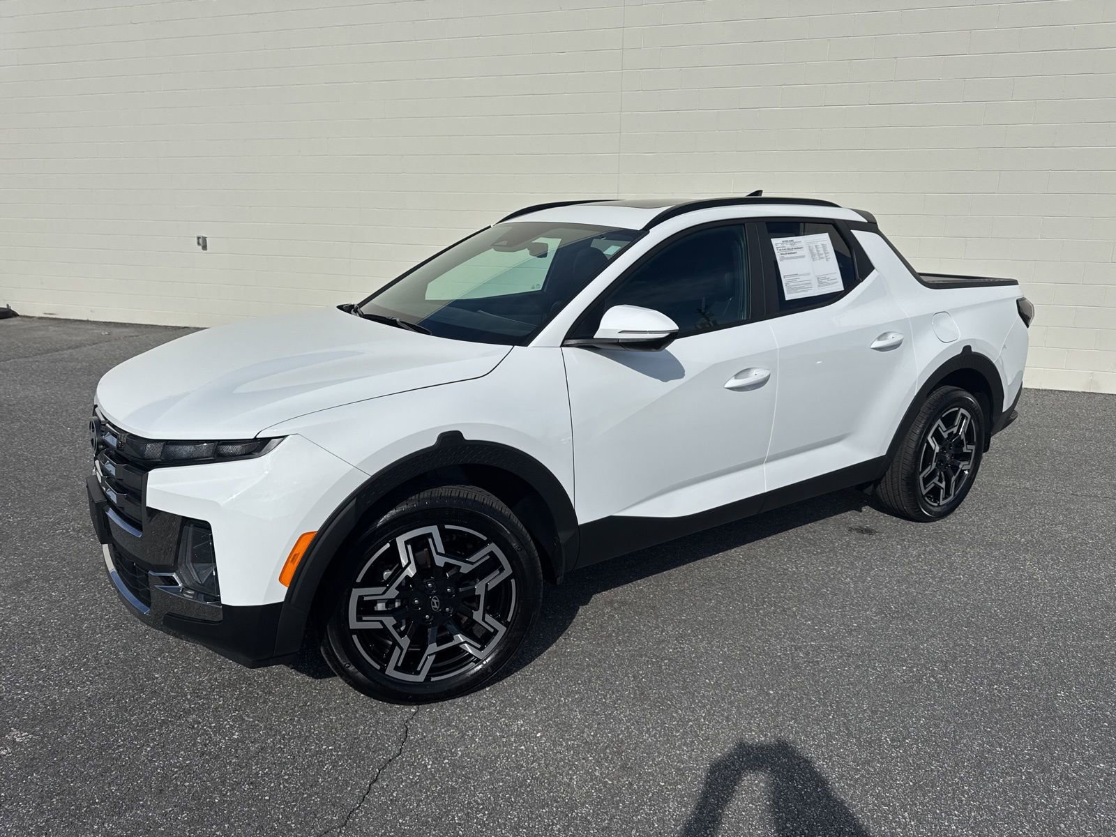 Certified 2026 Hyundai Santa Cruz Limited