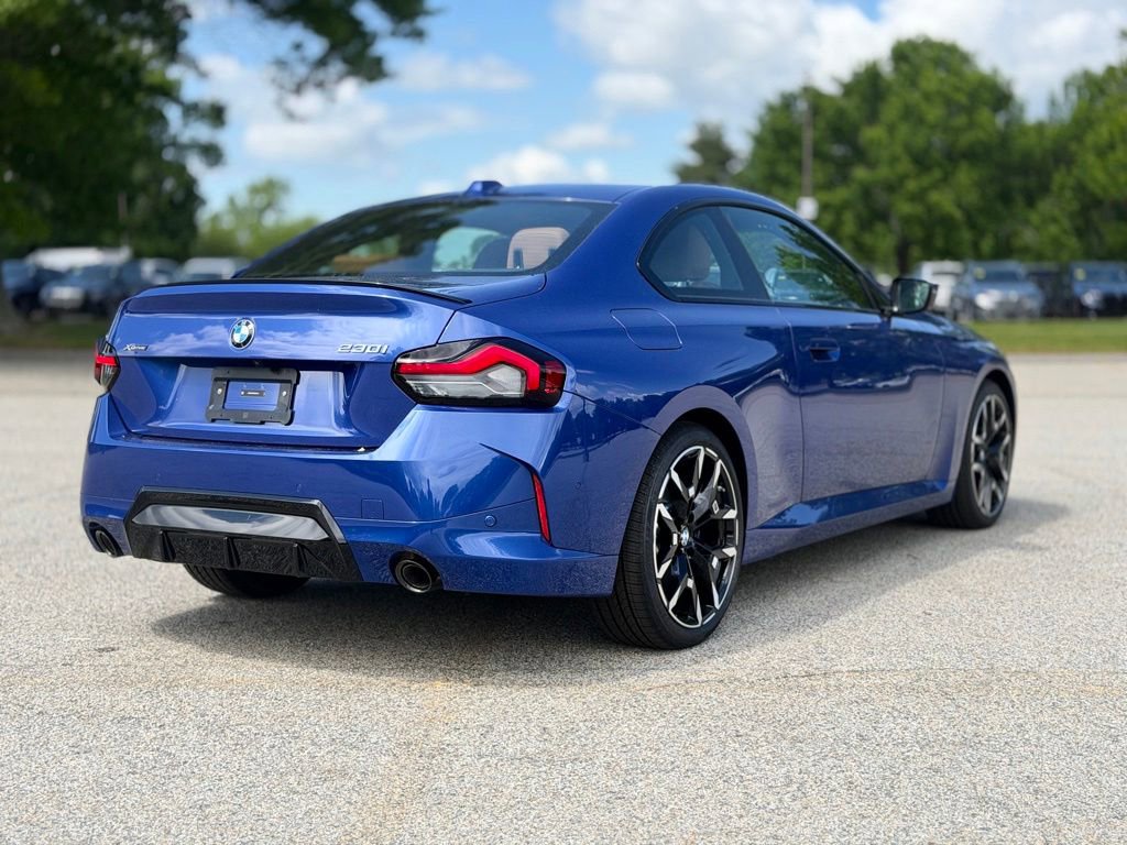 New 2026 BMW 230i xDrive Coupe w/ Premium Package AWD/4WD image 6