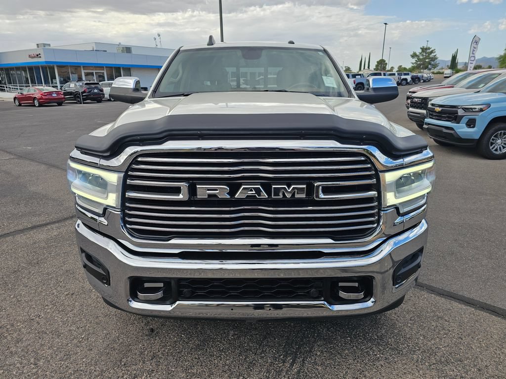 Used 2020 RAM 2500 Laramie AWD/4WD image 8