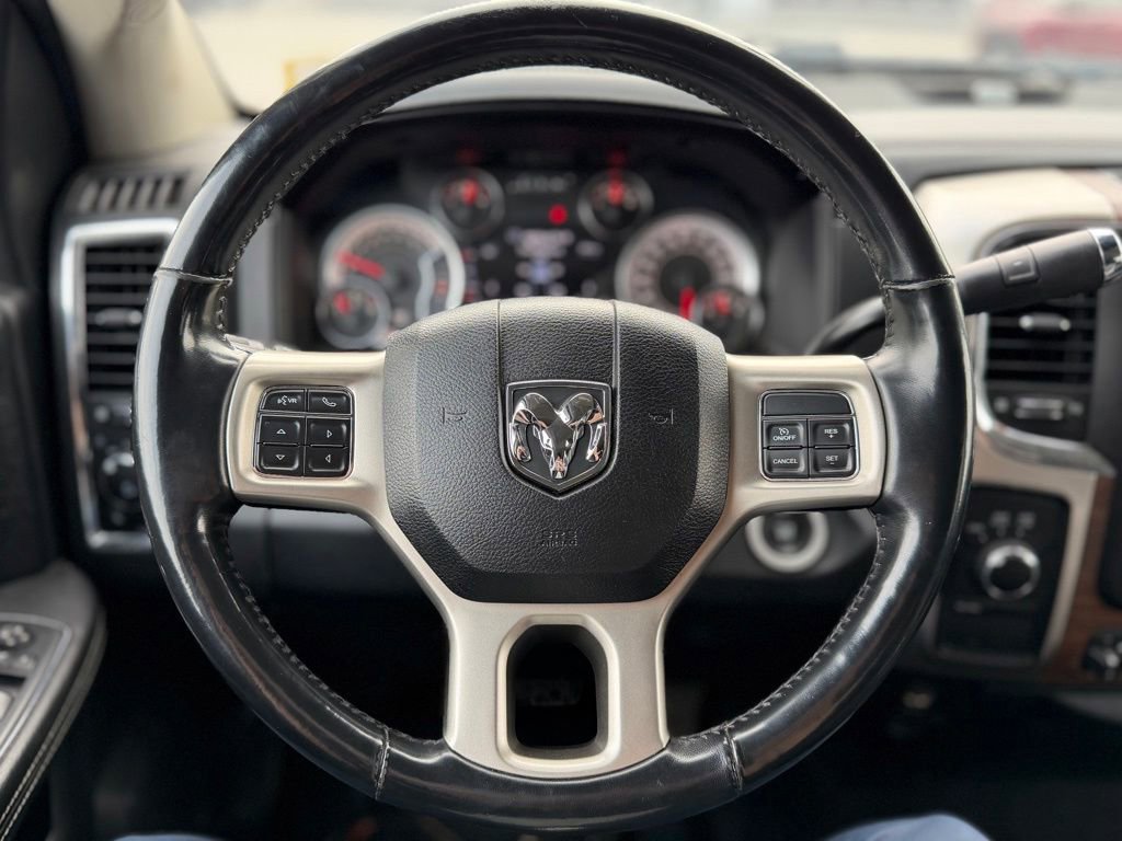 Used 2018 RAM 2500 Laramie w/ Snow Chief Group AWD/4WD image 7