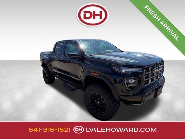 Used 2025 GMC Canyon AT4 w/ AT4X Package AWD/4WD image 1