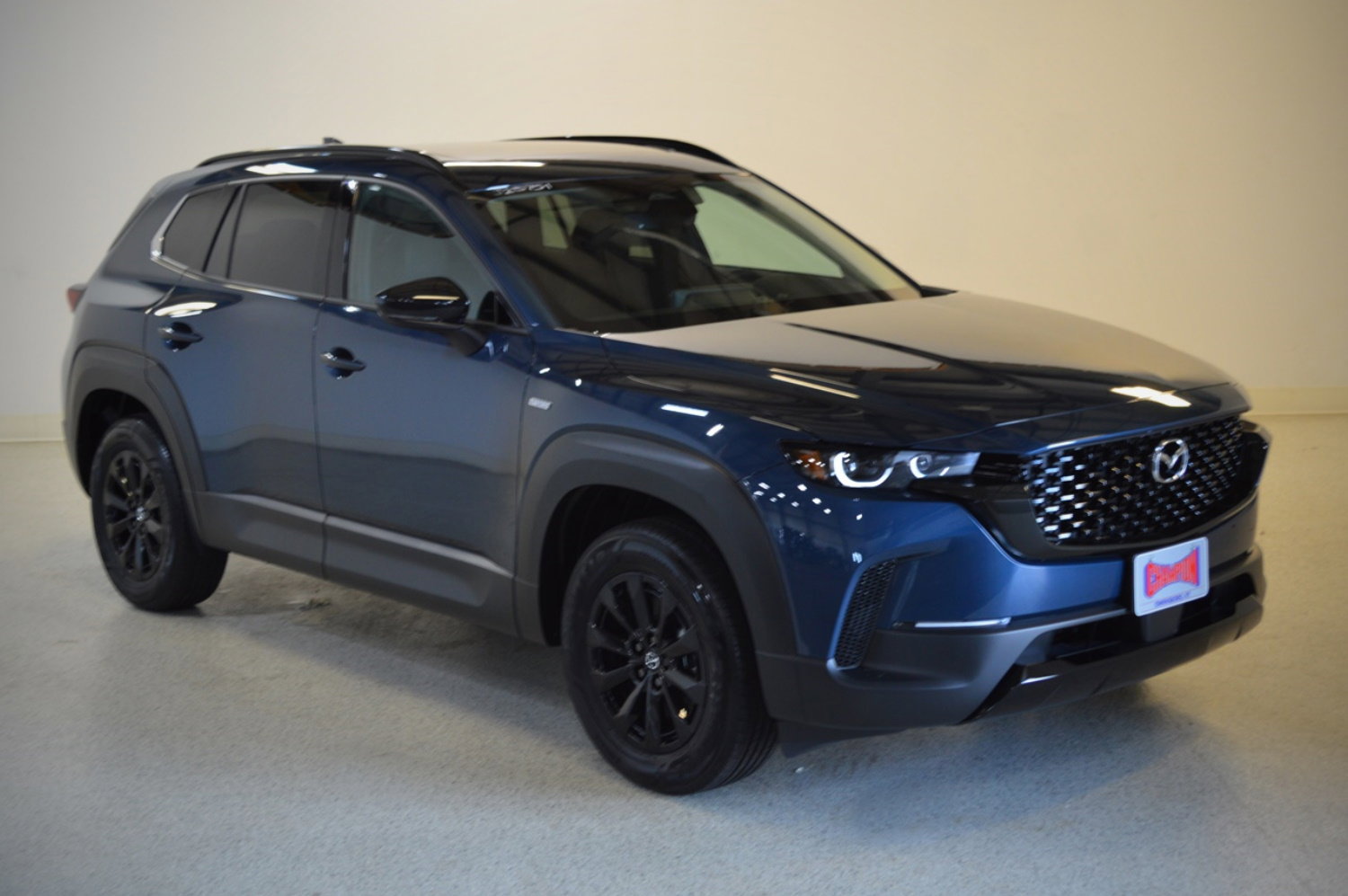 New 2025 MAZDA CX-50 AWD 2.5 Hybrid w/ Weather Package