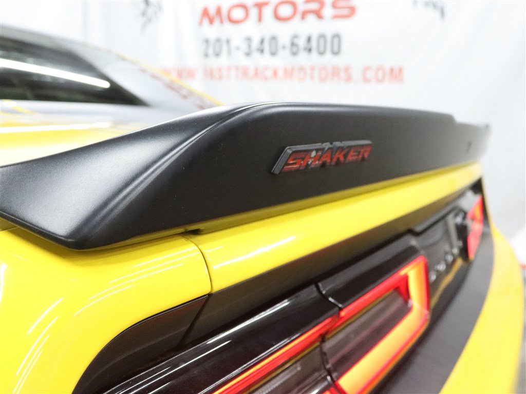 Used 2018 Dodge Challenger R/T Scat Pack RWD image 16