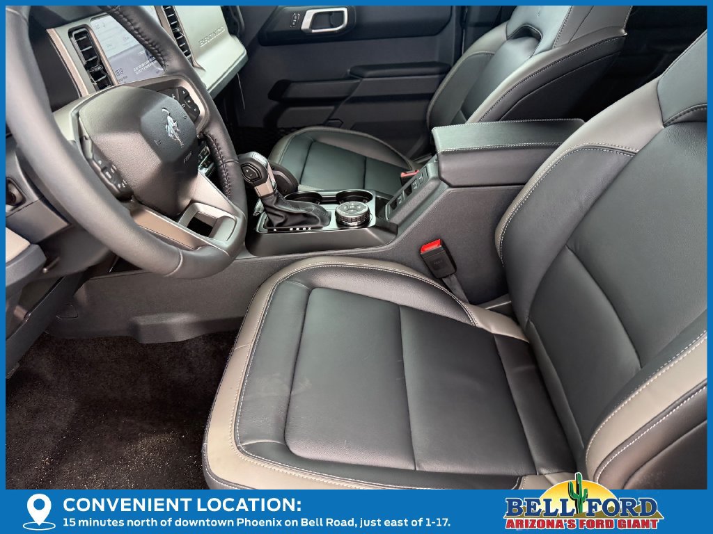 New 2026 Ford Bronco Outer Banks w/ Sasquatch Package AWD/4WD image 20