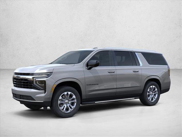 New 2026 Chevrolet Suburban LS w/ LPO, Dark Essentials Package RWD image 3
