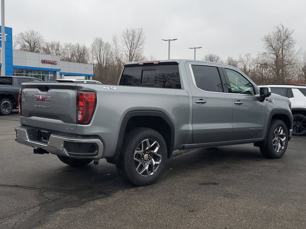 New 2026 GMC Sierra 1500 SLE w/ Preferred Package AWD/4WD image 4