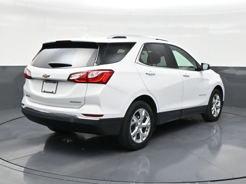 Used 2020 Chevrolet Equinox Premier image 2