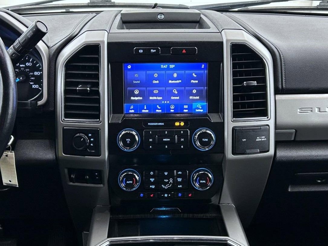 Used 2021 Ford F250 Lariat w/ Lariat Value Package image 12