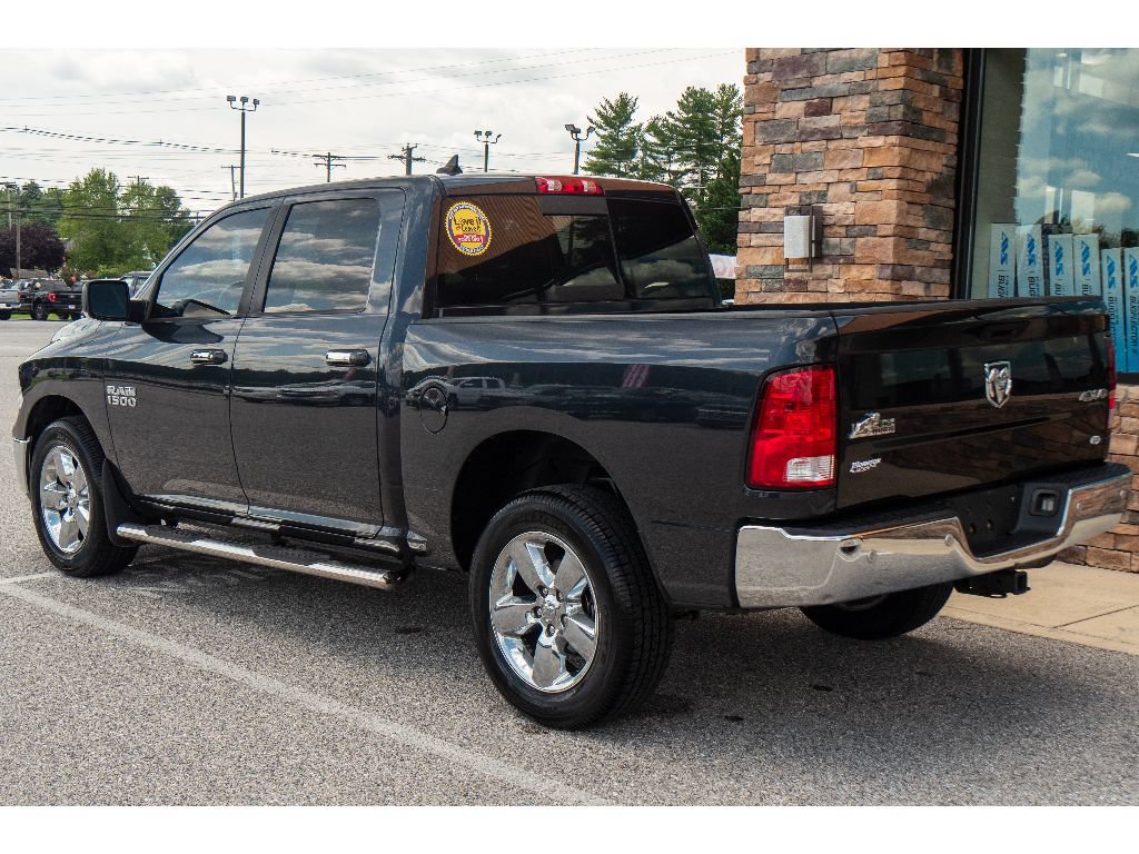 Used 2016 RAM 1500 Big Horn AWD/4WD image 5