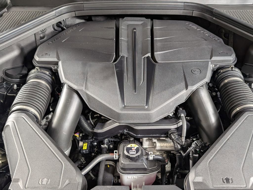 Used 2026 Genesis GV80 3.5T Prestige image 12