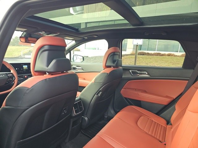 New 2026 Kia Sportage SX Prestige image 23