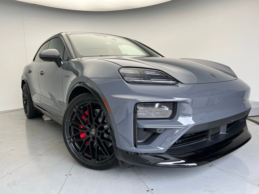 New 2025 Porsche Macan Turbo Electric image 24
