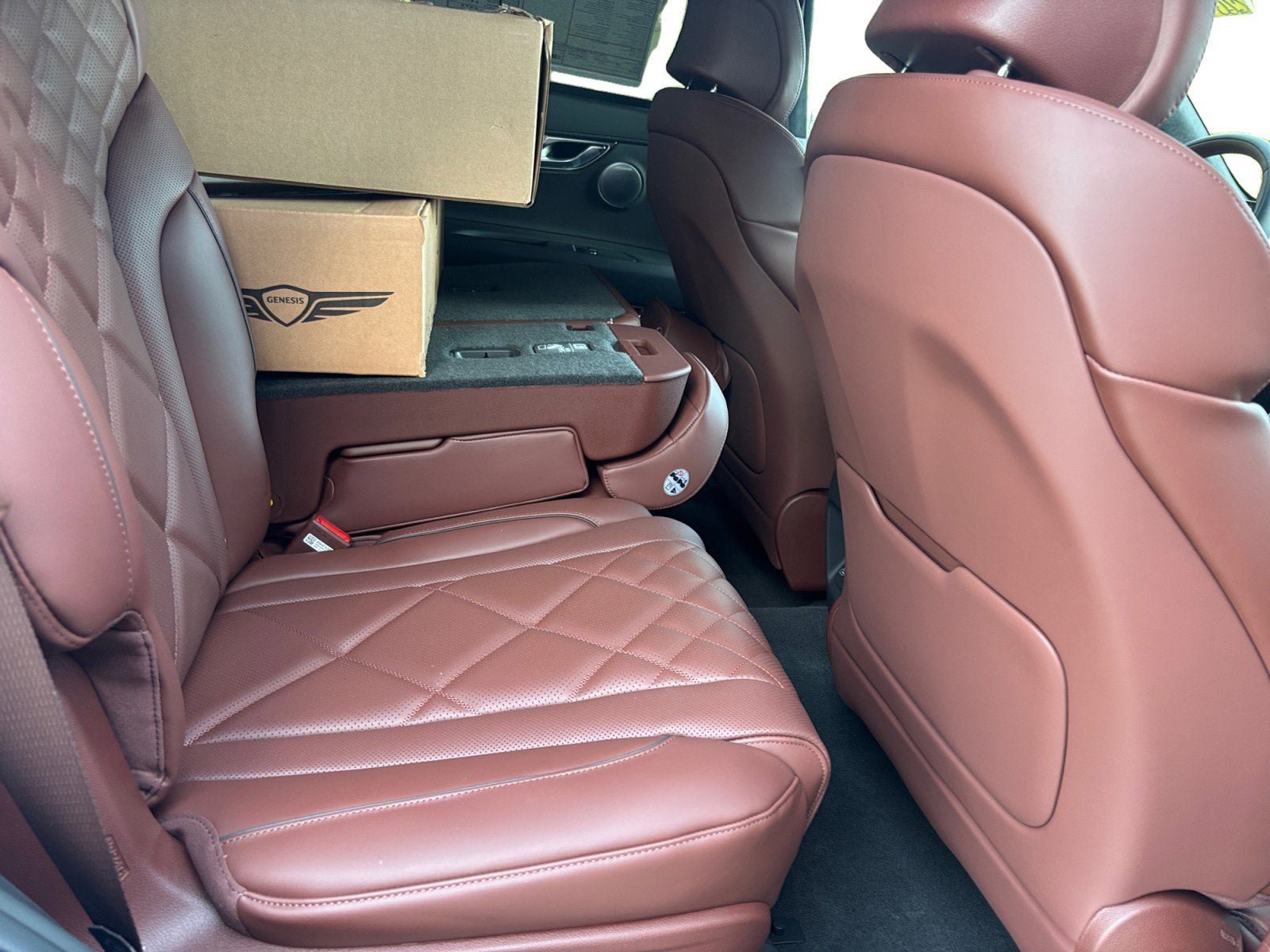 New 2026 Genesis GV80 3.5T Prestige AWD/4WD image 13