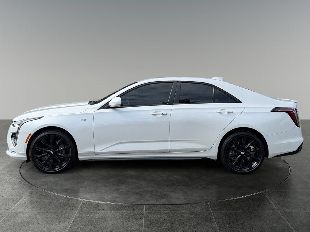 Used 2023 Cadillac CT4 Sport AWD/4WD image 6