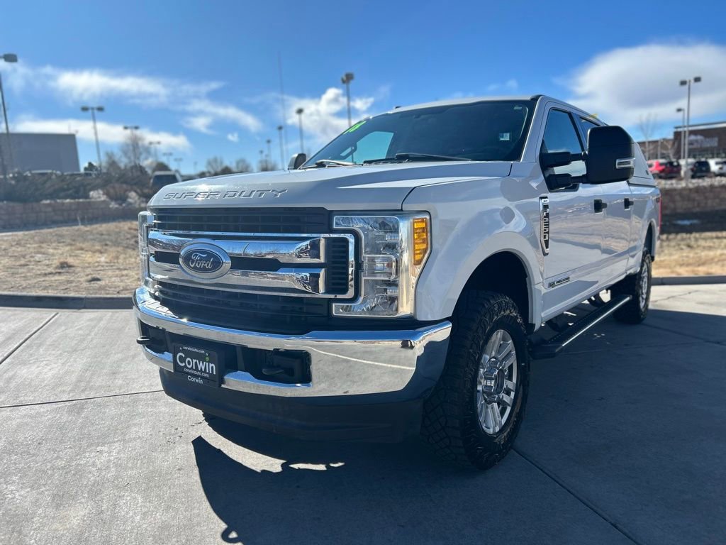 Used 2018 Ford F250 XLT image 3
