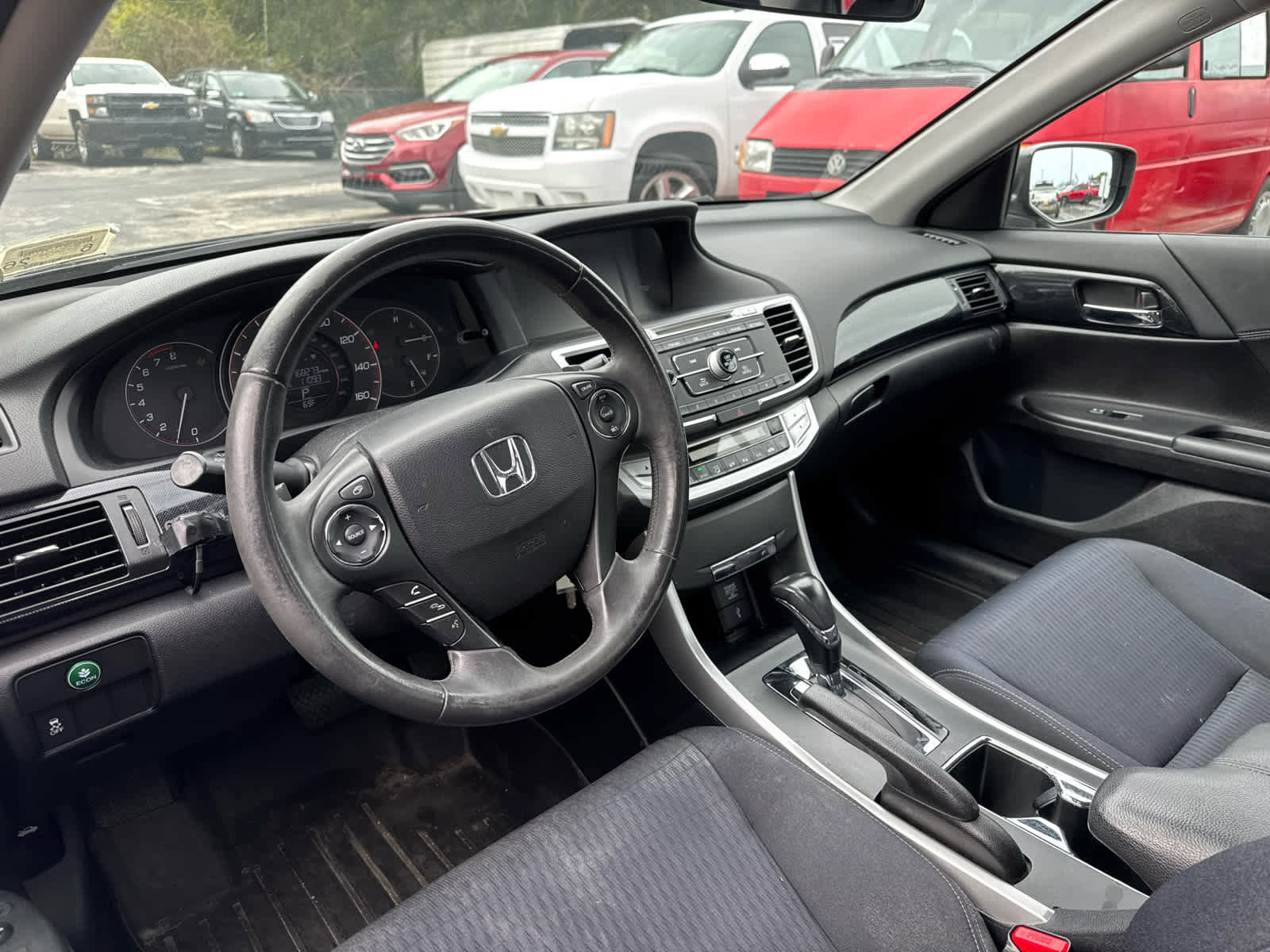 Used 2013 Honda Accord Sport image 12