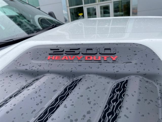New 2026 RAM 2500 Tradesman AWD/4WD image 35
