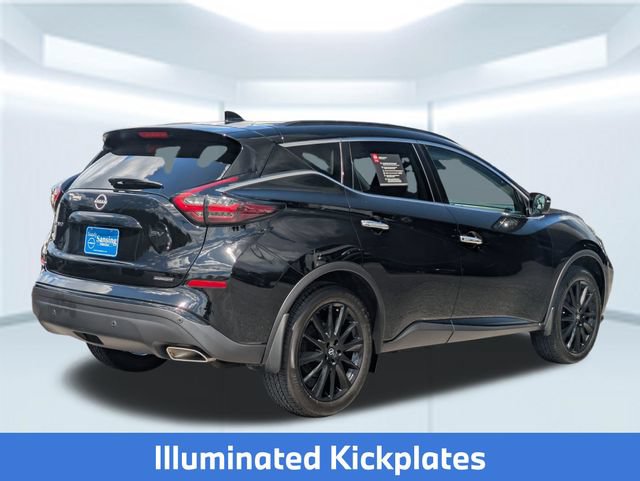 Used 2023 Nissan Murano SV w/ SV Midnight Edition Package FWD image 6