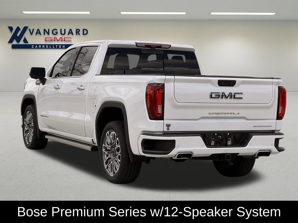 Used 2023 GMC Sierra 1500 Denali Ultimate AWD/4WD image 8