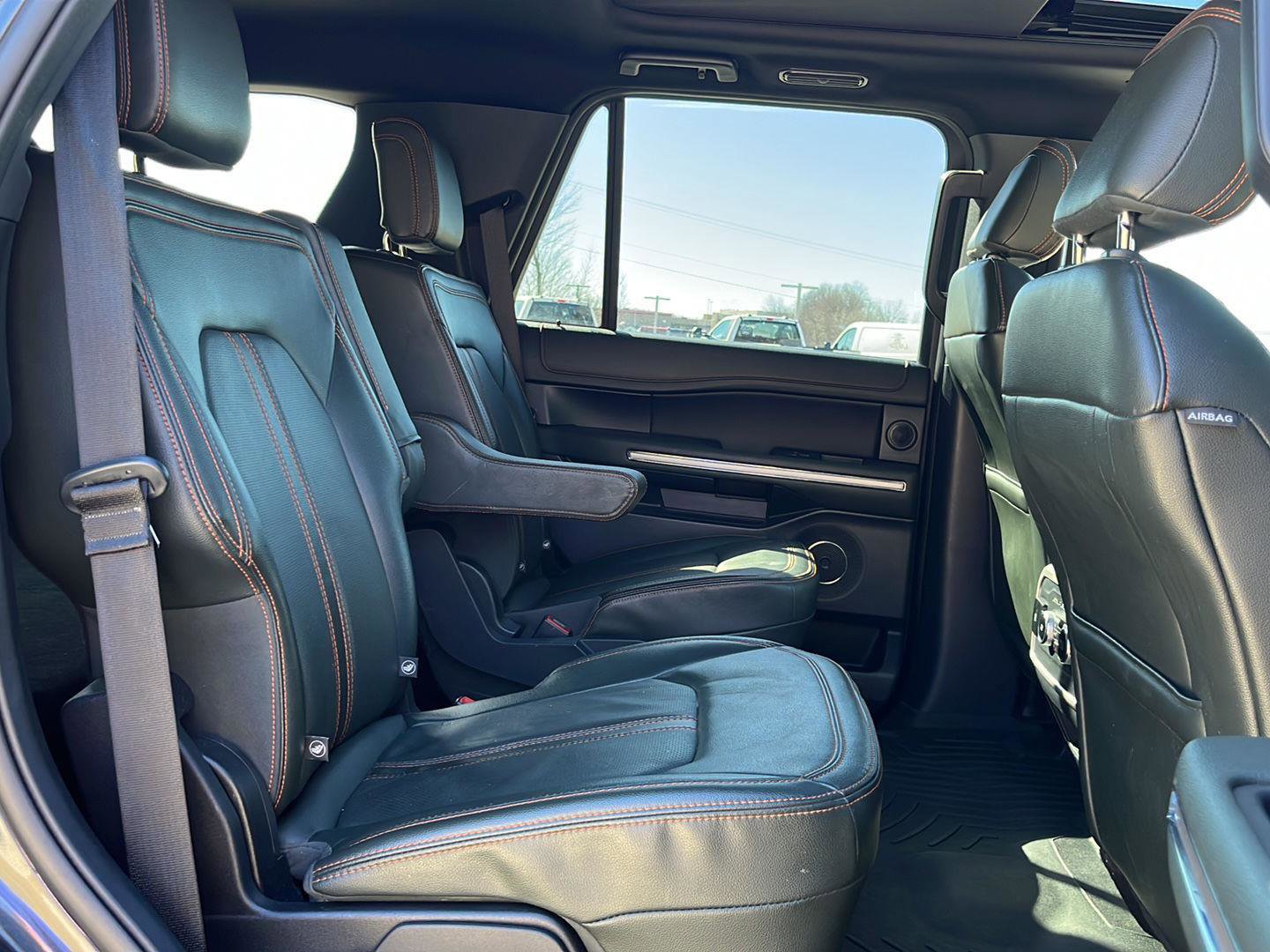 Used 2022 Ford Expedition Timberline image 35
