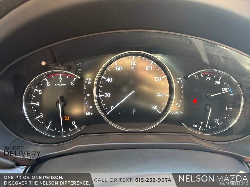 Certified 2023 MAZDA CX-5 AWD 2.5 Turbo image 17