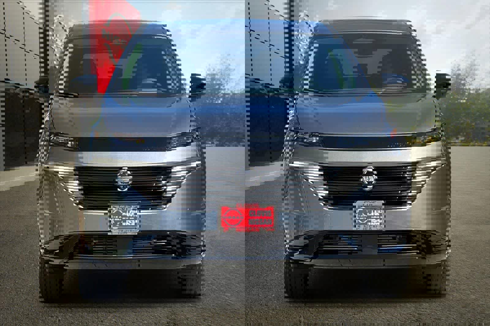 New 2026 Nissan Murano Platinum AWD/4WD image 11