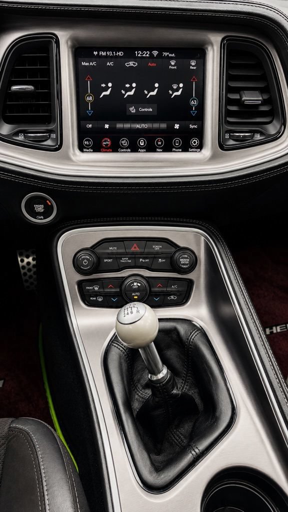 Used 2020 Dodge Challenger R/T w/ Plus Package RWD image 15
