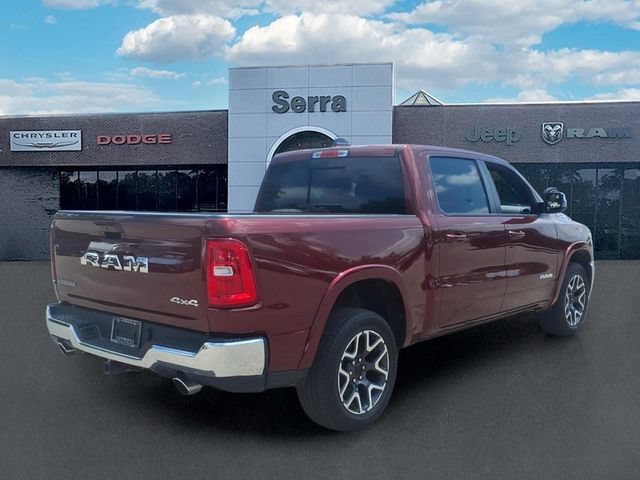 Used 2025 RAM 1500 Laramie AWD/4WD image 6