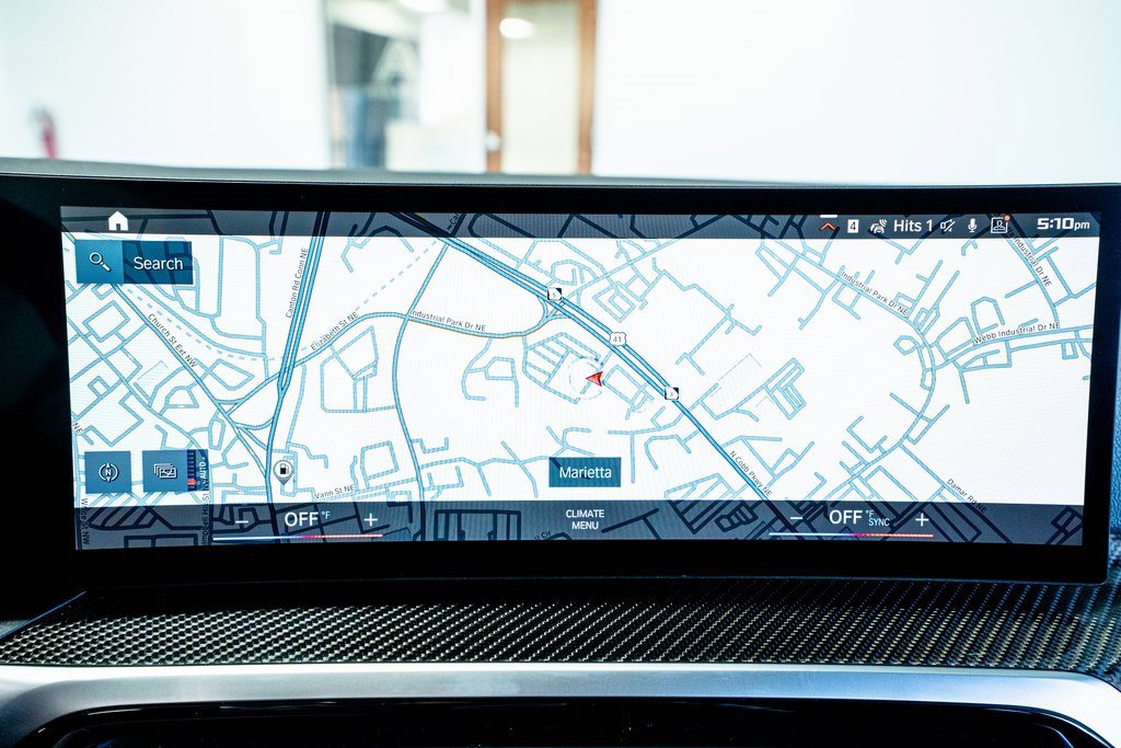 Used 2023 BMW M2 w/ Lighting Package image 52