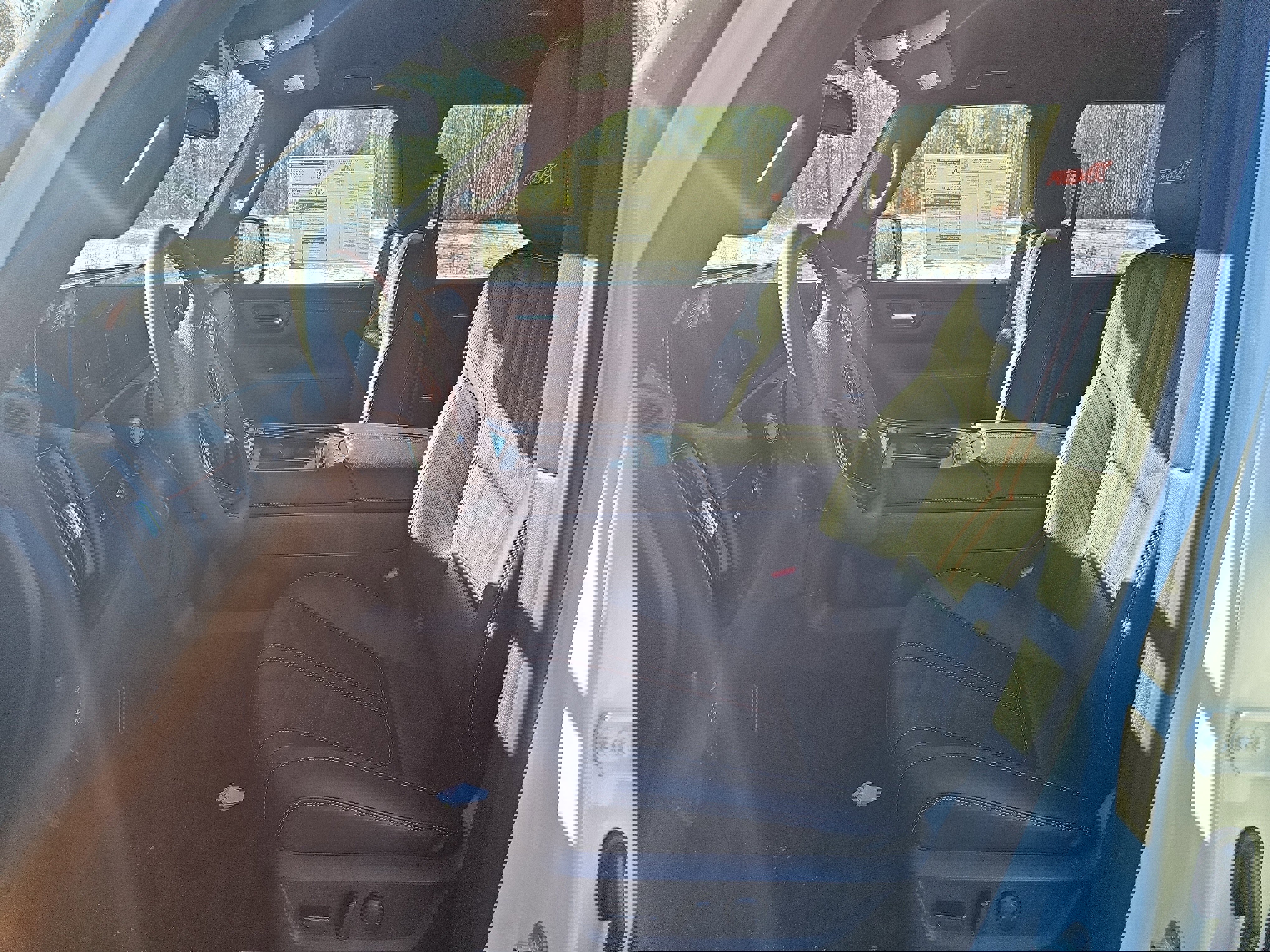 New 2026 Nissan Armada PRO-4X image 12