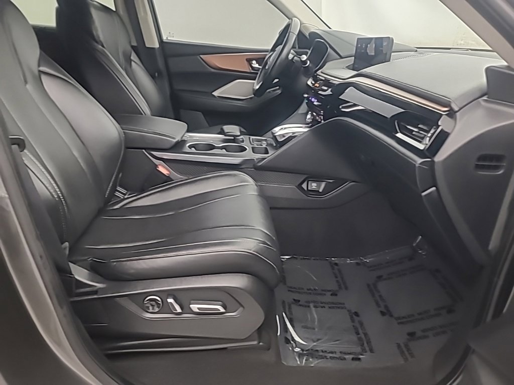 Used 2022 Acura MDX w/ Technology Package AWD/4WD image 13