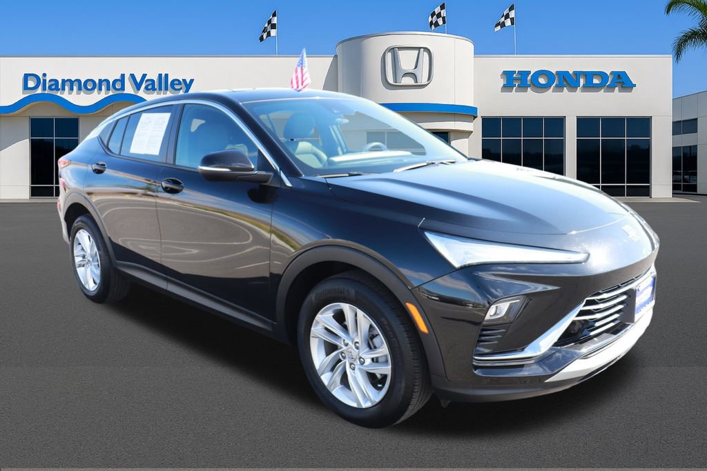 Used 2025 Buick Envista Preferred