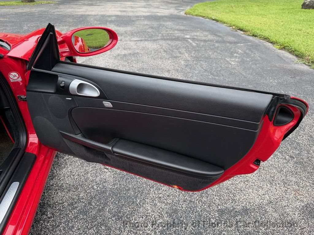 Used 2005 Porsche Boxster RWD image 60
