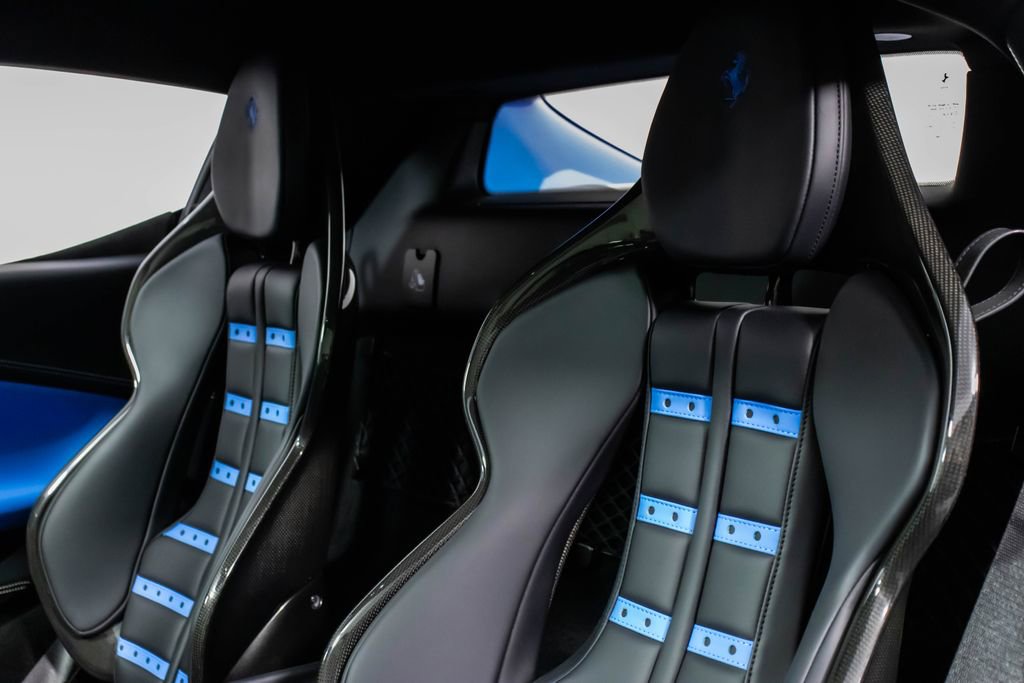 Certified 2024 Ferrari 296 GTB RWD image 45