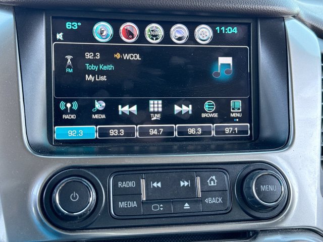 Used 2016 Chevrolet Tahoe LT AWD/4WD image 16