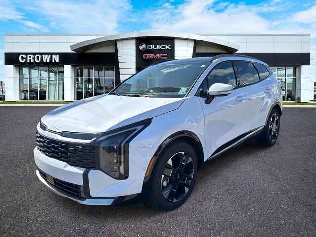 Used 2026 Kia Sportage SX FWD image 1