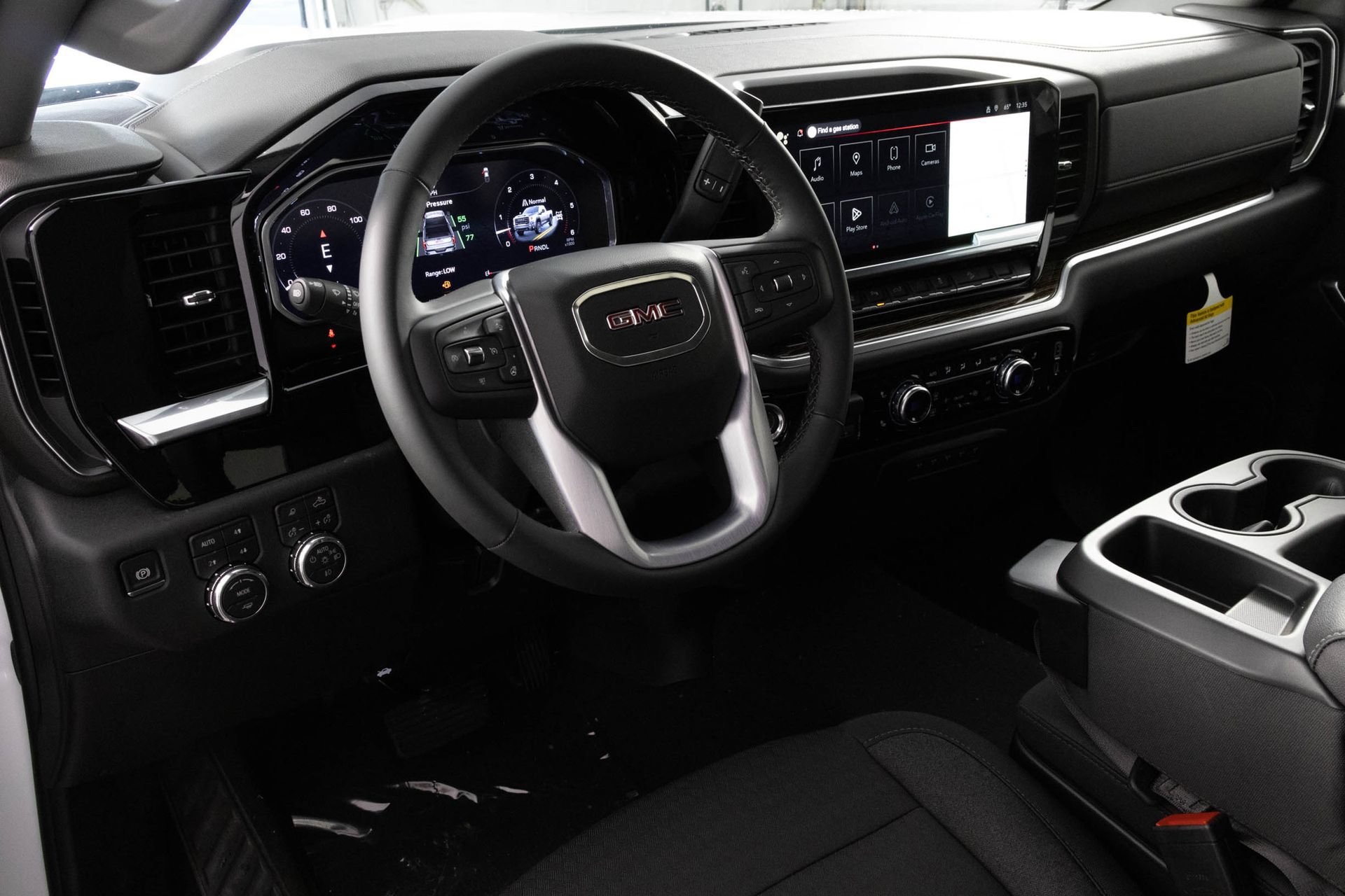 New 2026 GMC Sierra 3500 SLE AWD/4WD image 3